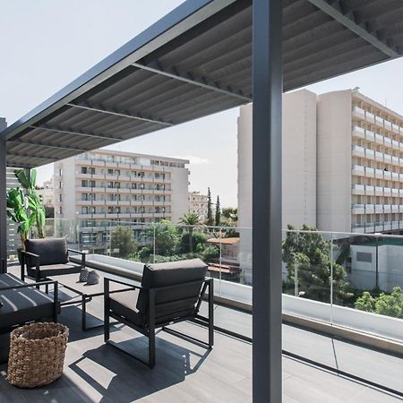 Riviera Luxury Penthouse By The Beach Athen Exterior foto