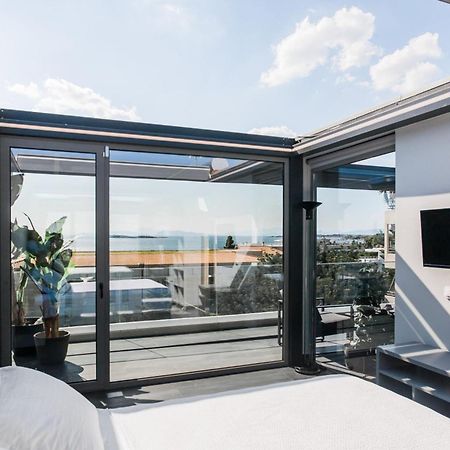 Riviera Luxury Penthouse By The Beach Athen Exterior foto