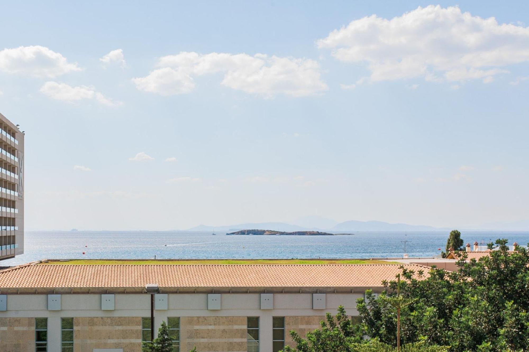 Riviera Luxury Penthouse By The Beach Athen Exterior foto