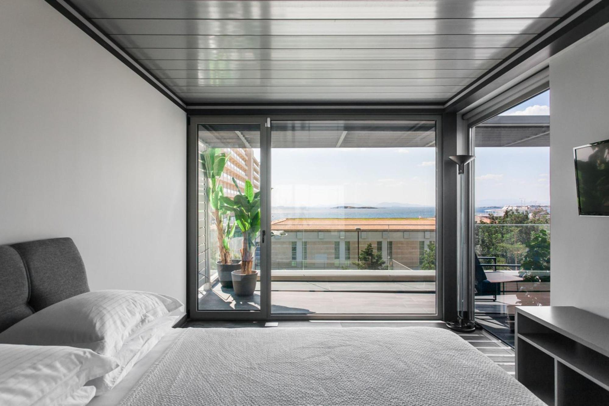 Riviera Luxury Penthouse By The Beach Athen Exterior foto