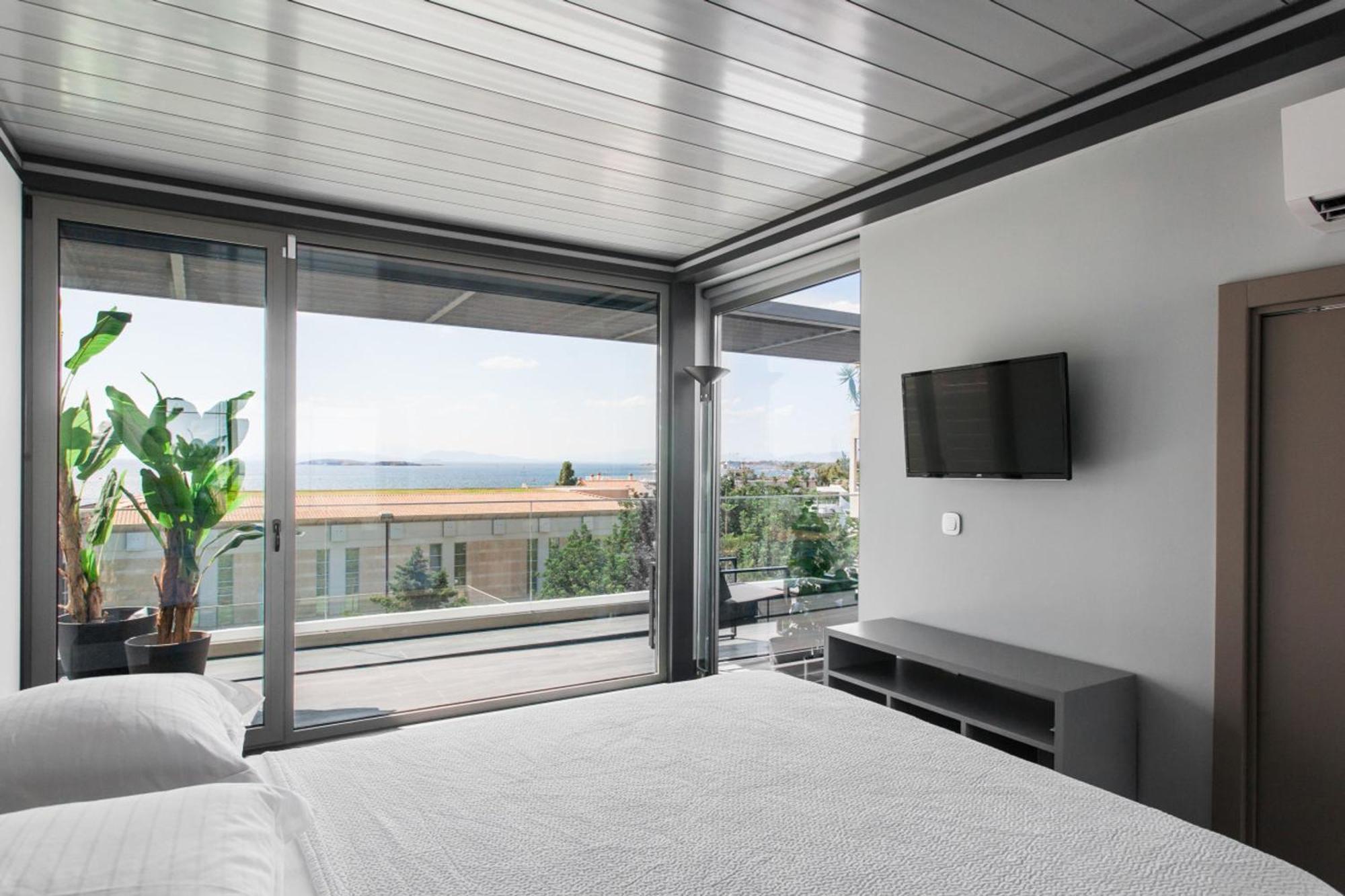 Riviera Luxury Penthouse By The Beach Athen Exterior foto